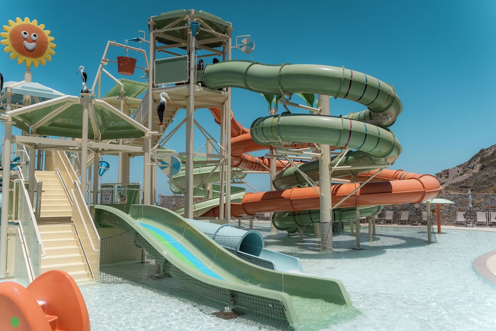 Elios Hill - Sun Kissed Happiness — Attractions for children in Hersonissos