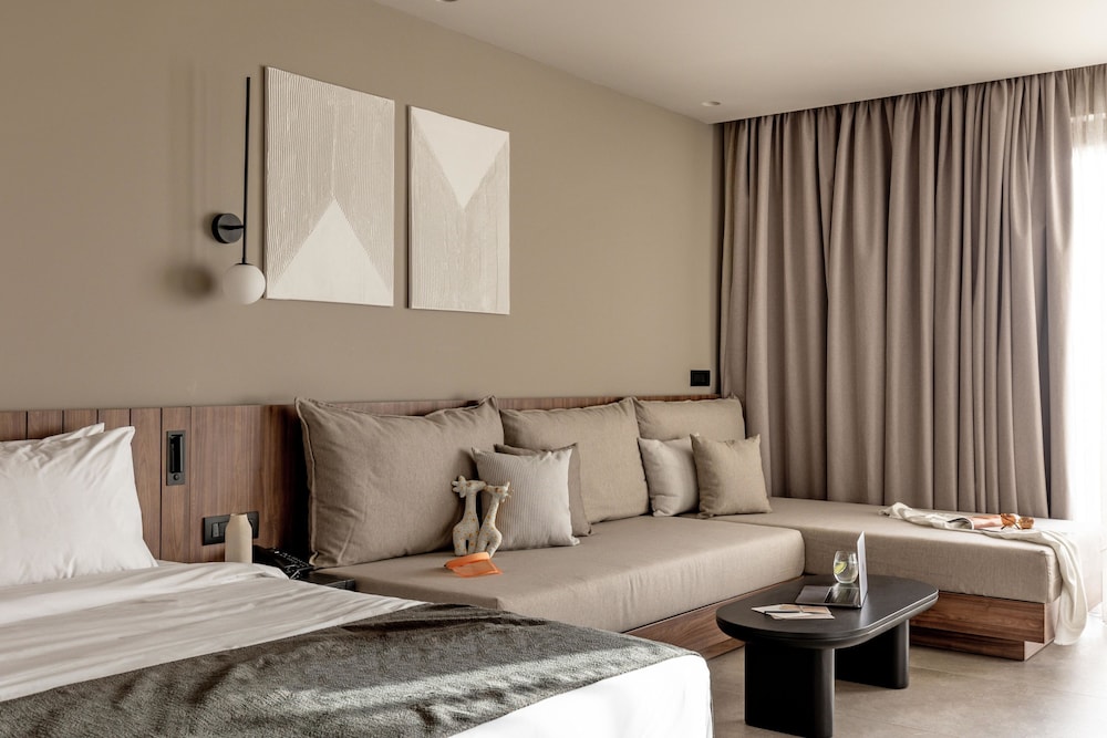 Elios Hill - Sun Kissed Happiness — Hotel rooms in Hersonissos