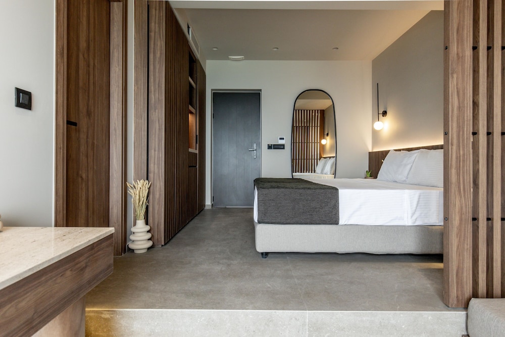 Elios Hill - Sun Kissed Happiness — Hotel rooms in Hersonissos