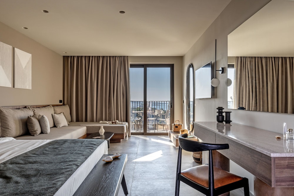 Elios Hill - Sun Kissed Happiness — Hotel rooms in Hersonissos