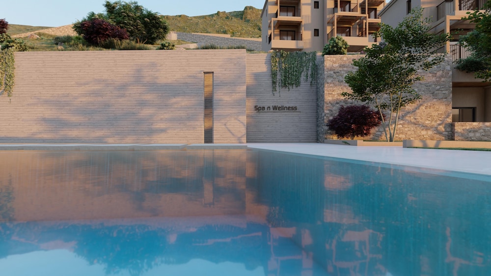 Elios Hill - Sun Kissed Happiness — Spa in Hersonissos