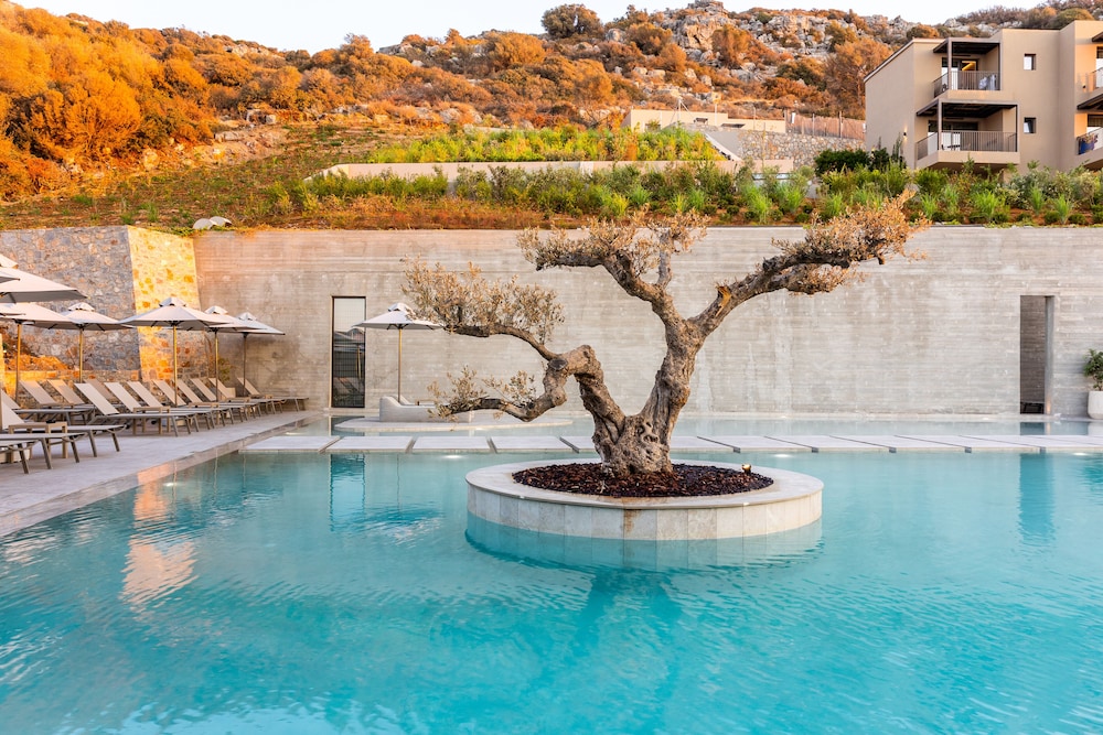 Elios Hill - Sun Kissed Happiness — Swimming pool in Hersonissos