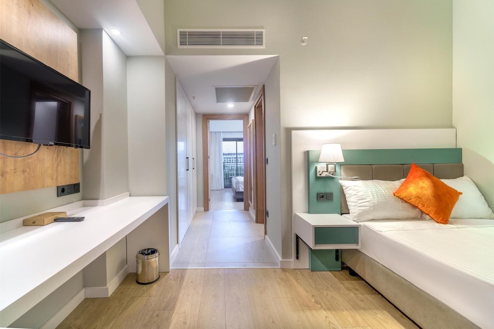 Arcanus Hotels Trendline Side — Hotel rooms in Side