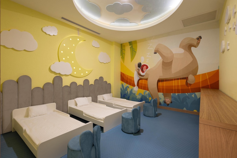Arcanus Hotels Trendline Side — Attractions for children in Side