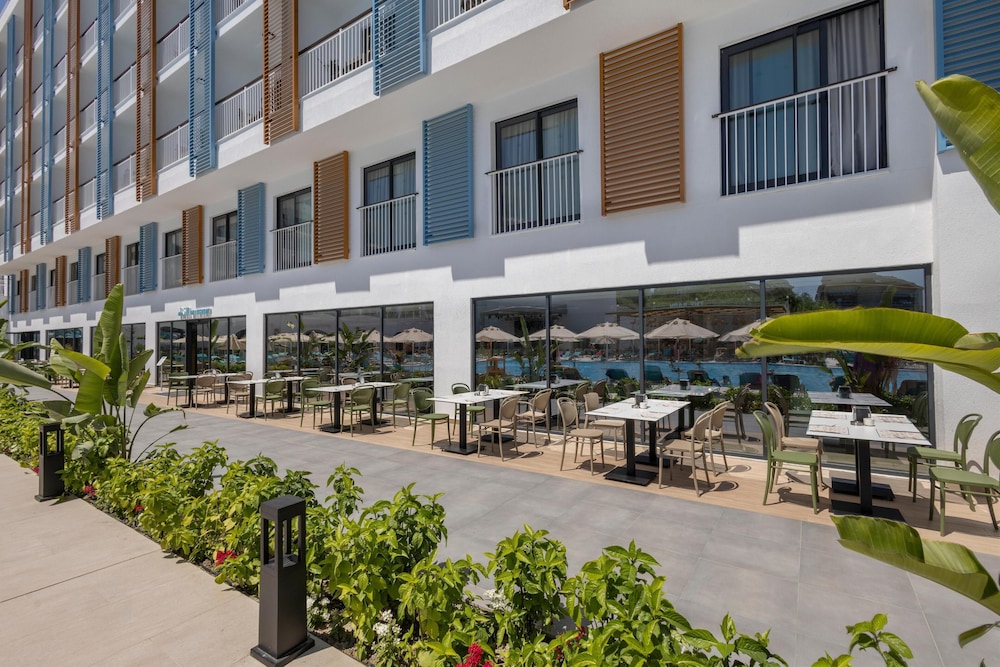 Arcanus Hotels Trendline Side — Restaurant & bars in Side