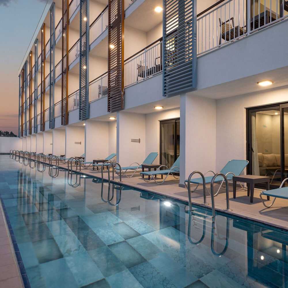 Arcanus Hotels Trendline Side — Swimming pool in Side