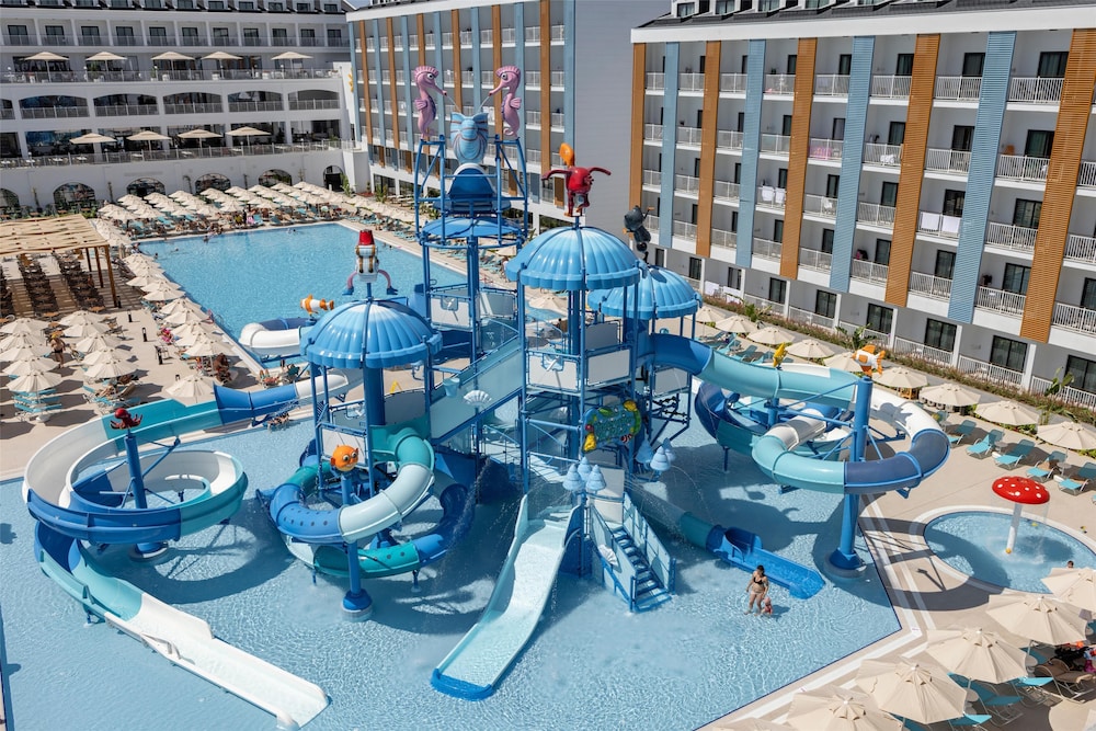 Arcanus Hotels Trendline Side — Attractions for children in Side