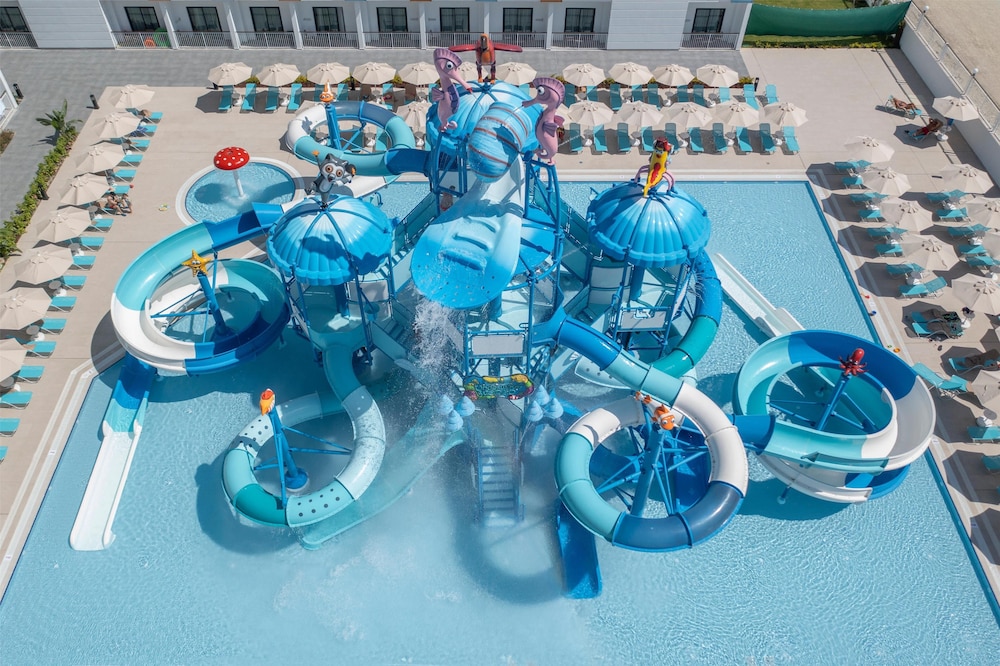 Arcanus Hotels Trendline Side — Swimming pool in Side