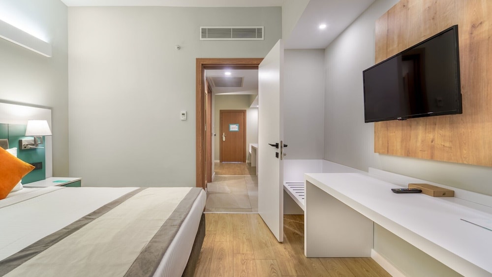Arcanus Hotels Trendline Side — Hotel rooms in Side