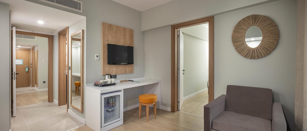 Arcanus Hotels Trendline Side — Hotel rooms in Side