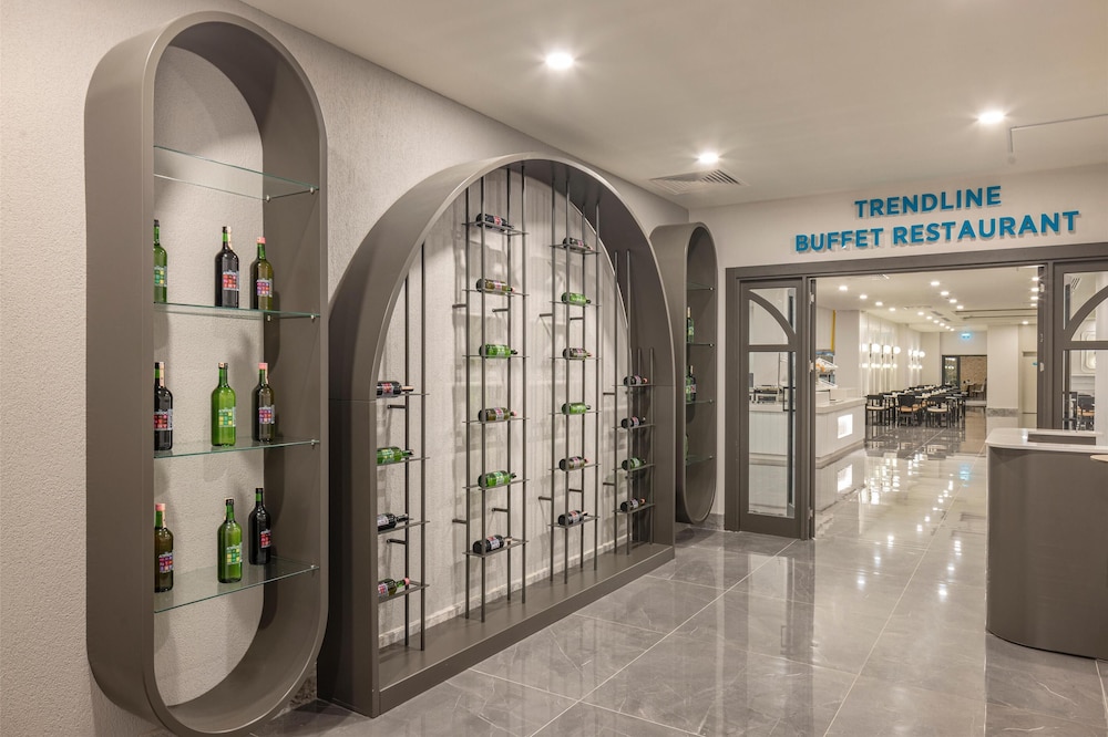 Arcanus Hotels Trendline Side — Restaurant & bars in Side