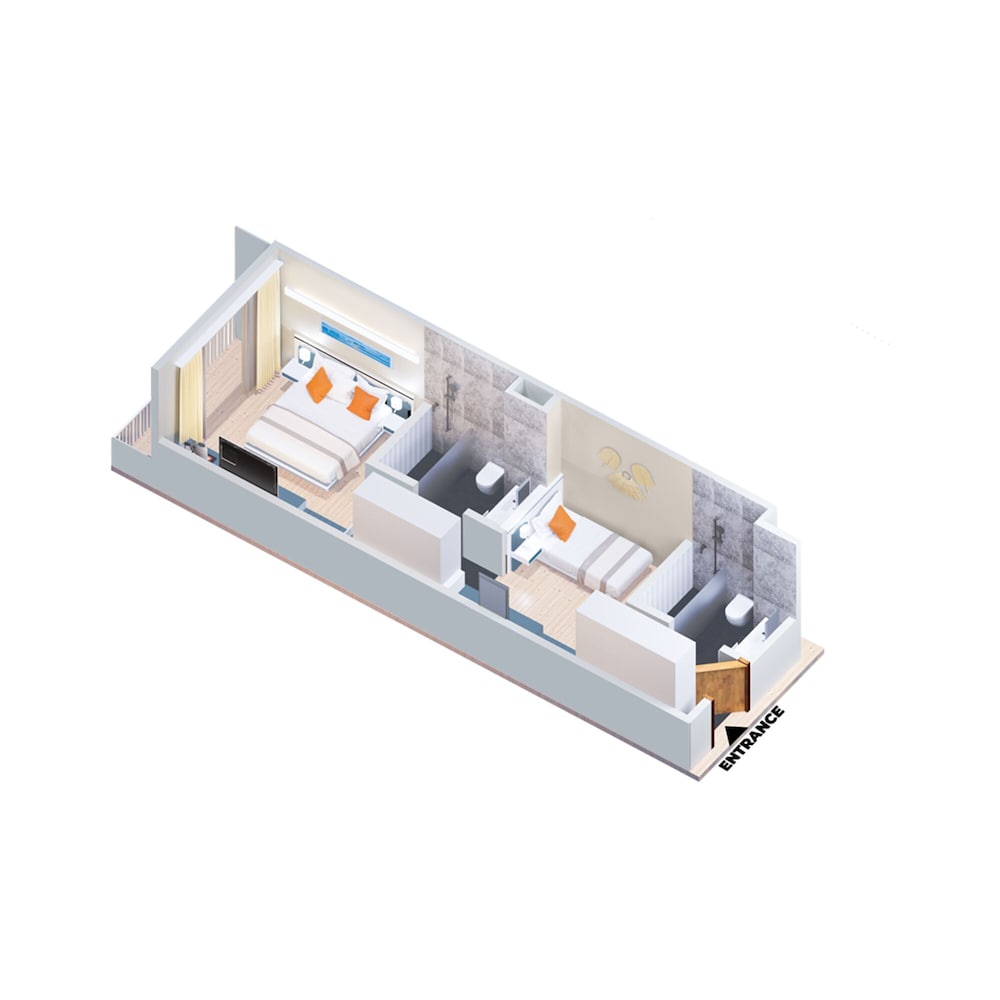 Arcanus Hotels Trendline Side — Hotel rooms in Side