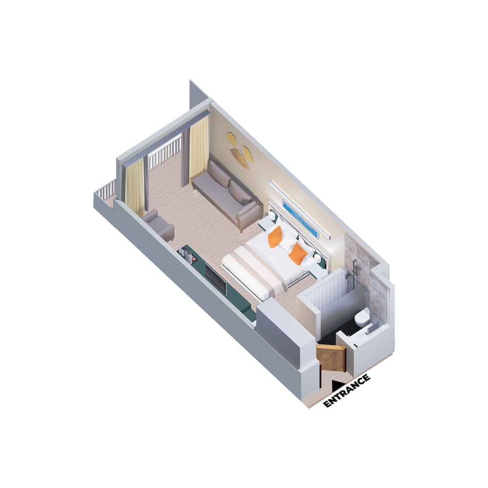 Arcanus Hotels Trendline Side — Hotel rooms in Side