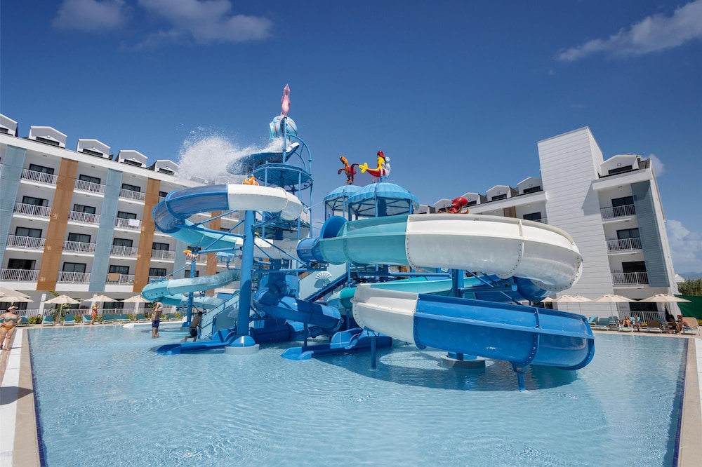 Arcanus Hotels Trendline Side — Attractions for children in Side