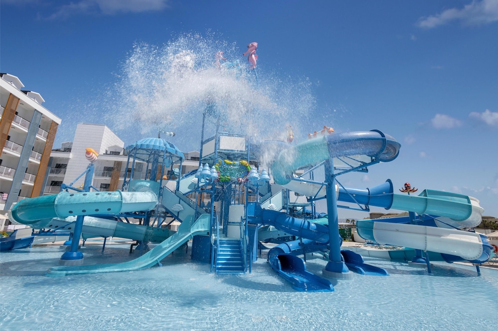 Arcanus Hotels Trendline Side — Attractions for children in Side