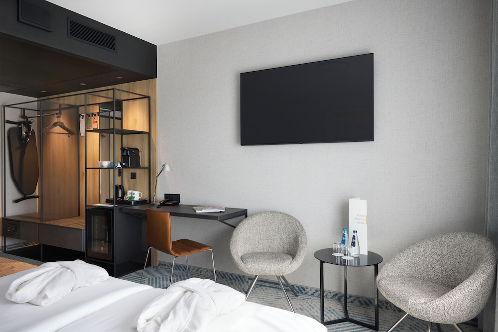 Q Hotel Plus Wroclaw — Wroclaw, Lower Silesia