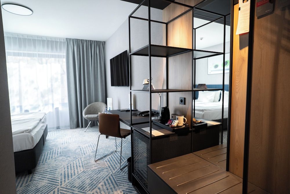 Q Hotel Plus Wroclaw — Wroclaw, Lower Silesia