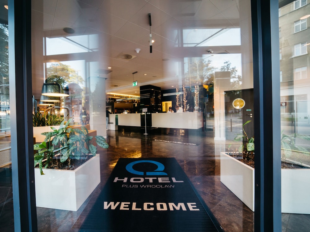 Q Hotel Plus Wroclaw — Wroclaw, Lower Silesia