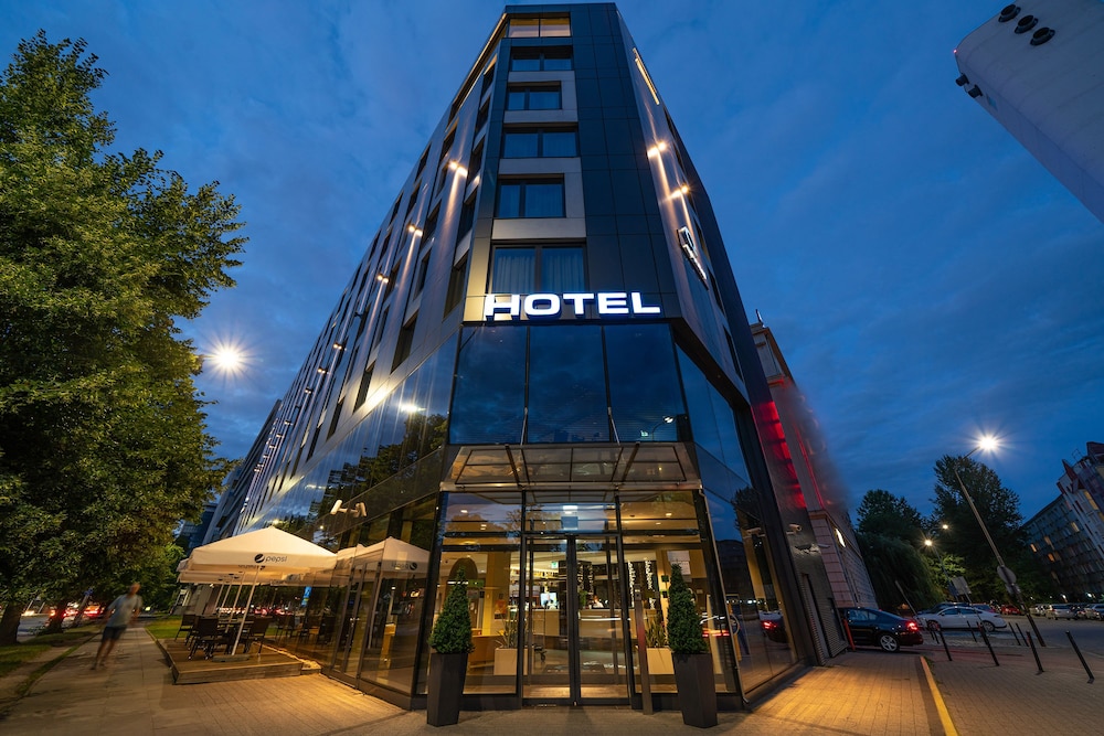 Q Hotel Plus Wroclaw — Wroclaw, Lower Silesia