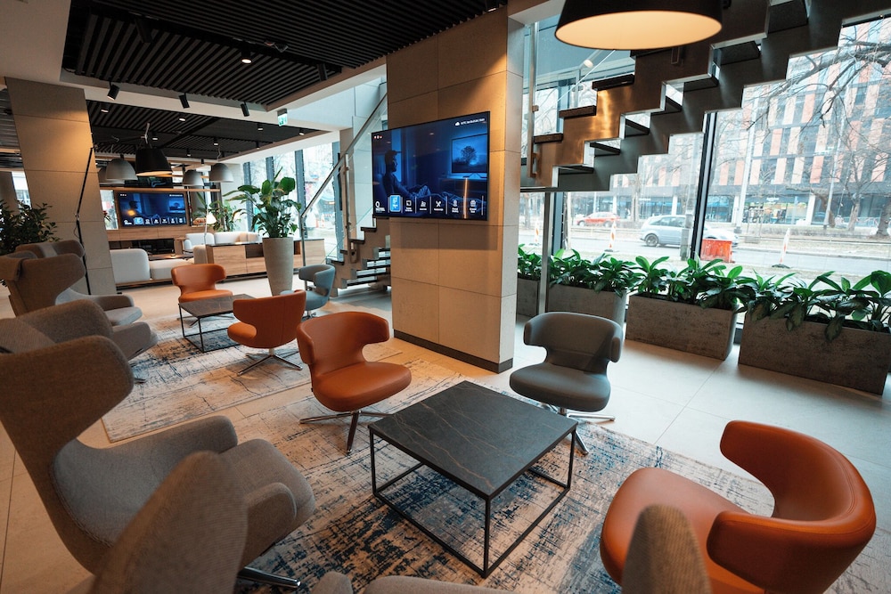 Q Hotel Plus Wroclaw — Wroclaw, Lower Silesia