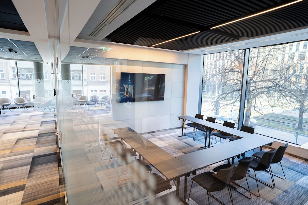 Q Hotel Plus Wroclaw — Wroclaw, Lower Silesia