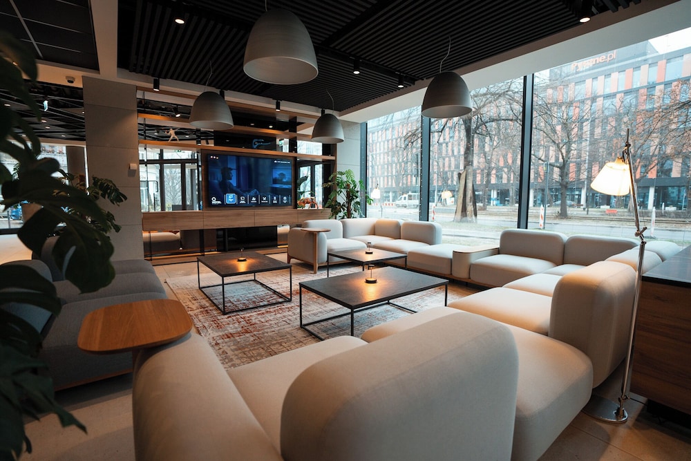 Q Hotel Plus Wroclaw — Wroclaw, Lower Silesia