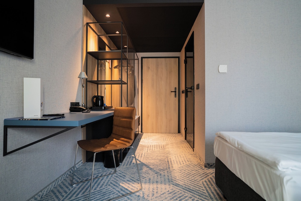 Q Hotel Plus Wroclaw — Wroclaw, Lower Silesia