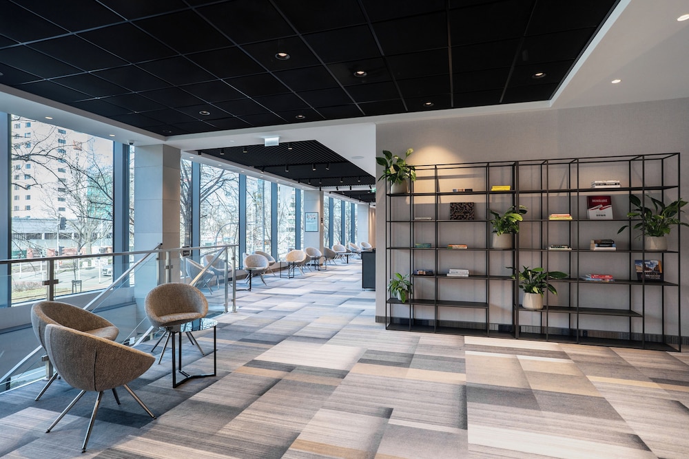 Q Hotel Plus Wroclaw — Wroclaw, Lower Silesia