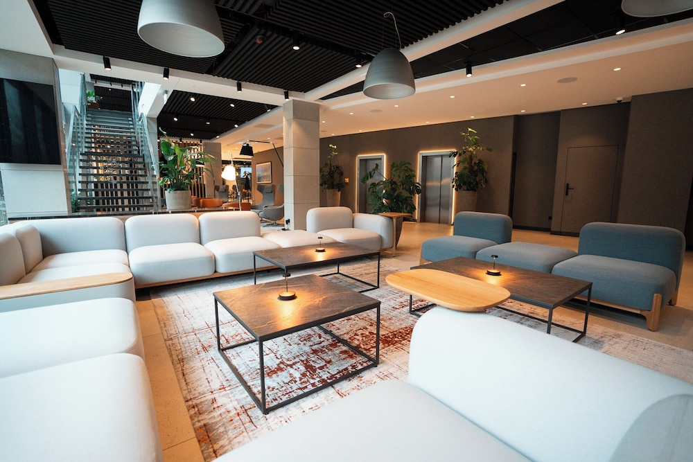 Q Hotel Plus Wroclaw — Wroclaw, Lower Silesia