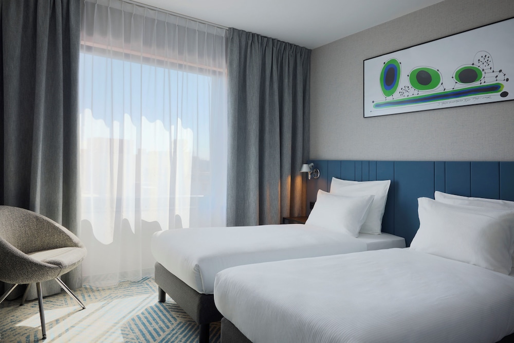 Q Hotel Plus Wroclaw — Wroclaw, Lower Silesia