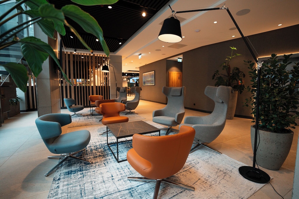 Q Hotel Plus Wroclaw — Wroclaw, Lower Silesia