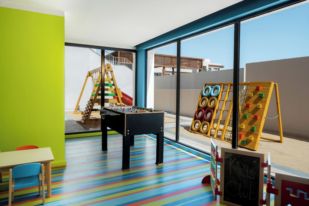 JAZ Elite Amara — Attractions for children in Marsa Alam, Red Sea