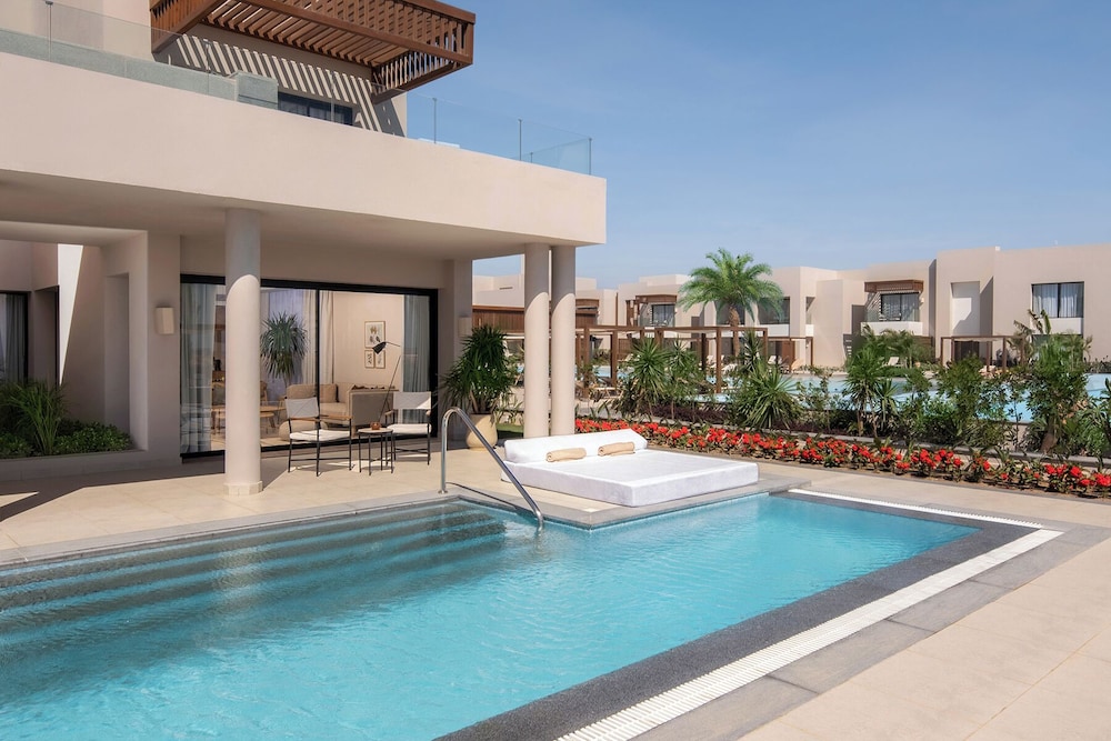 JAZ Elite Amara — Swimming pool in Marsa Alam, Red Sea