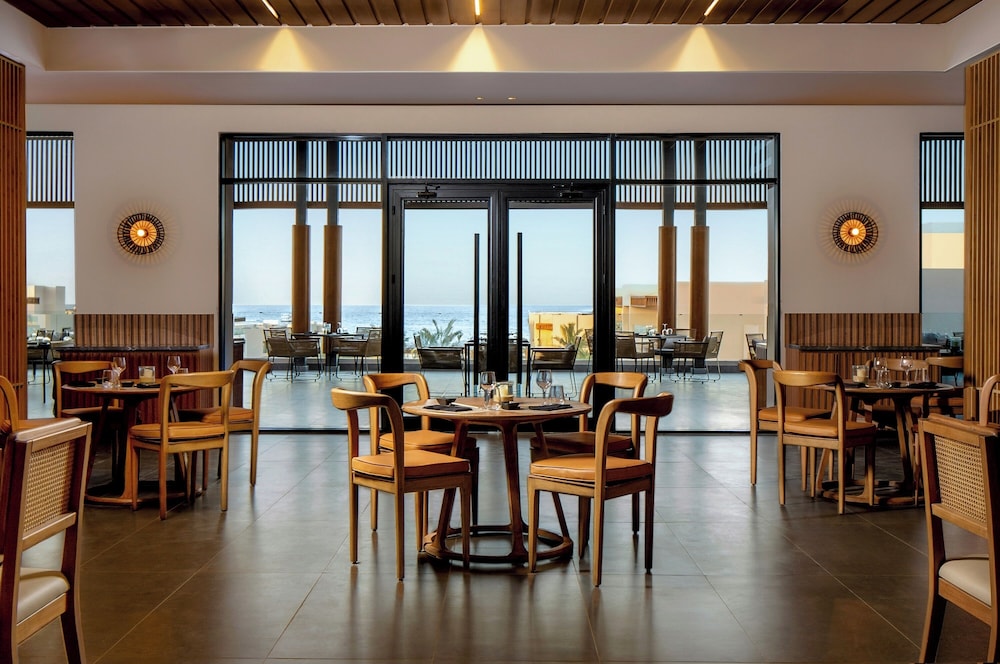 JAZ Elite Amara — Restaurant & bars in Marsa Alam, Red Sea