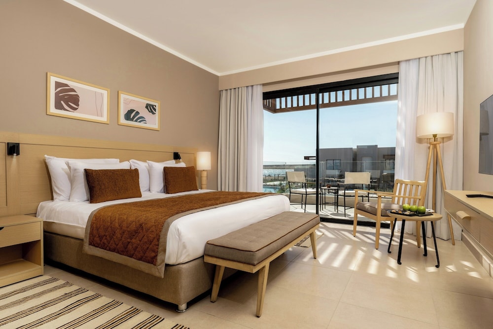 JAZ Elite Amara — Hotel rooms in Marsa Alam, Red Sea