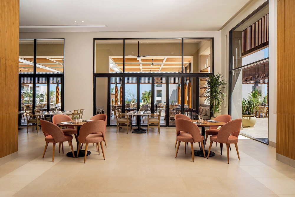 JAZ Elite Amara — Restaurant & bars in Marsa Alam, Red Sea