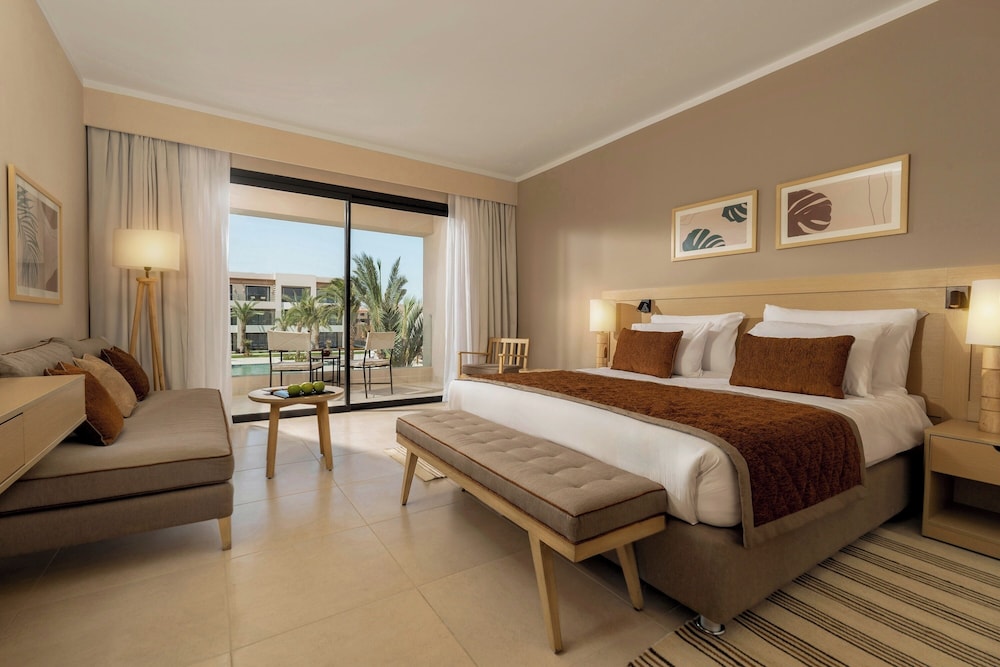 JAZ Elite Amara — Hotel rooms in Marsa Alam, Red Sea