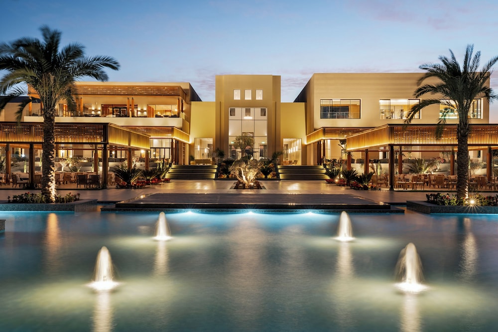 JAZ Elite Amara — Hotel building in Marsa Alam, Red Sea