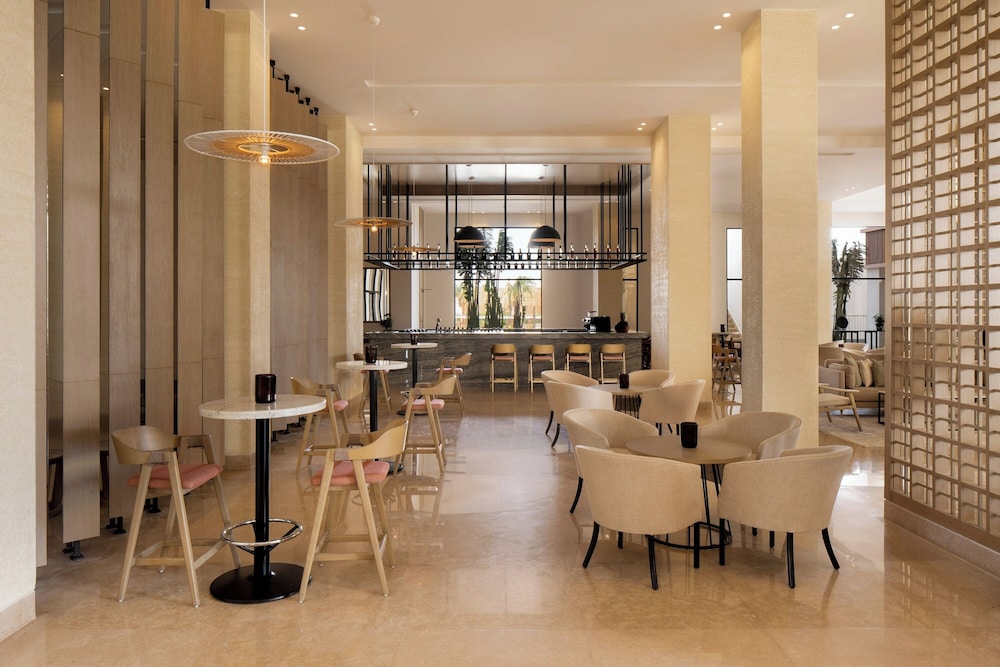 JAZ Elite Amara — Restaurant & bars in Marsa Alam, Red Sea