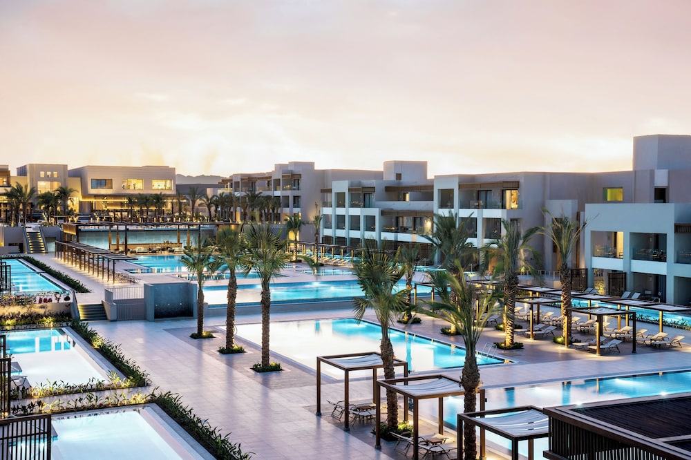 JAZ Elite Amara — Swimming pool in Marsa Alam, Red Sea