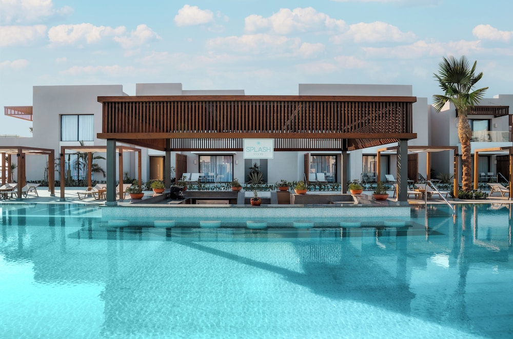 JAZ Elite Amara — Swimming pool in Marsa Alam, Red Sea