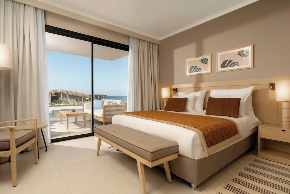 JAZ Elite Amara — Hotel rooms in Marsa Alam, Red Sea