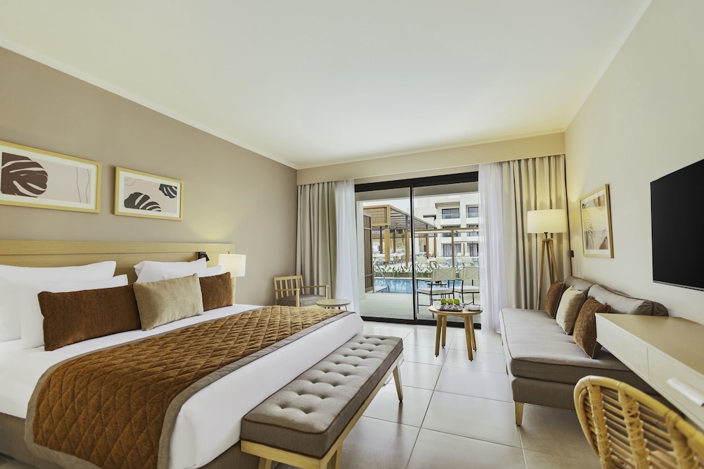 JAZ Elite Amara — Hotel rooms in Marsa Alam, Red Sea