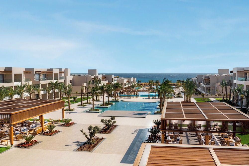 JAZ Elite Amara — Main photo in Marsa Alam, Red Sea