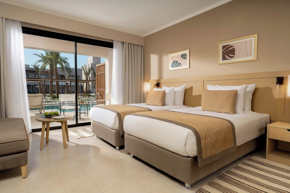 JAZ Elite Amara — Hotel rooms in Marsa Alam, Red Sea