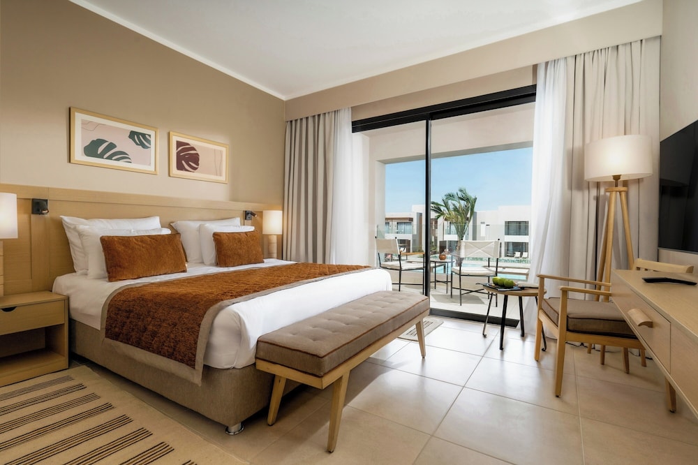 JAZ Elite Amara — Hotel rooms in Marsa Alam, Red Sea