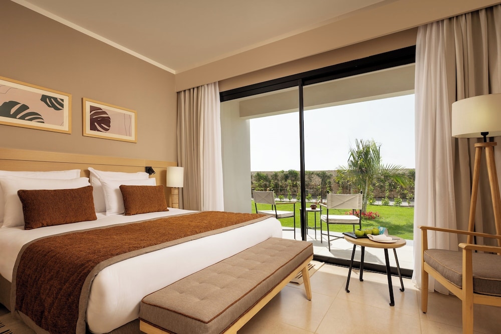 JAZ Elite Amara — Hotel rooms in Marsa Alam, Red Sea