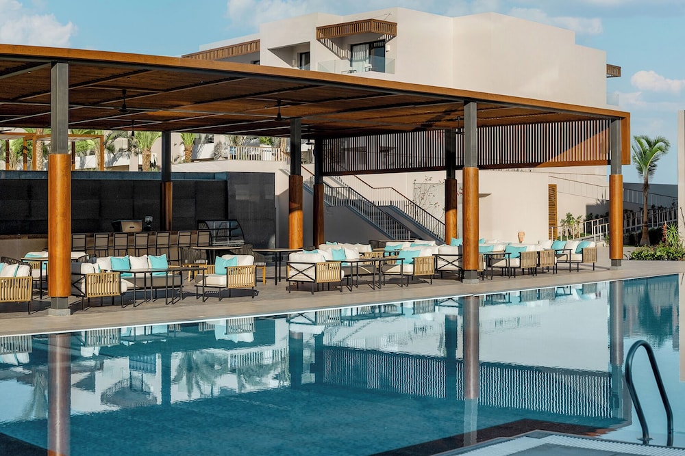 JAZ Elite Amara — Swimming pool in Marsa Alam, Red Sea