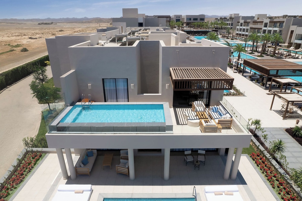 JAZ Elite Amara — Swimming pool in Marsa Alam, Red Sea