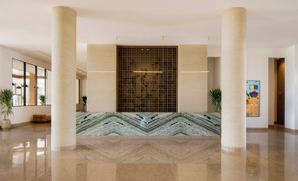 JAZ Elite Amara — Hotel building in Marsa Alam, Red Sea